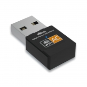 USB- 802.11n/ac, 2.4/5, 433 /c, Ritmix RWA-150