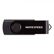 64Gb Move Speed M2 Black, USB 2.0 (M2-64G)