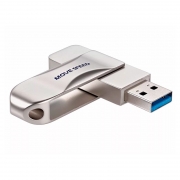 32Gb Move Speed YSULSP Silver, , USB 3.0 (YSULSP-32G3S)