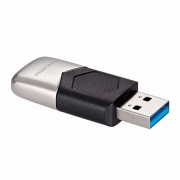 64Gb Move Speed YSUKS Black/Silver, /, USB 3.0 (YSUKS-64G3N)