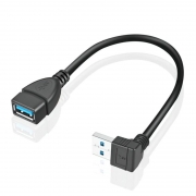  USB 3.0 Am - Af, 0.15 ,   , , KS-is KS-401