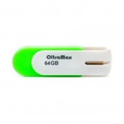 64Gb OltraMax 220 Green USB 2.0 (OM-64GB-220-Green)