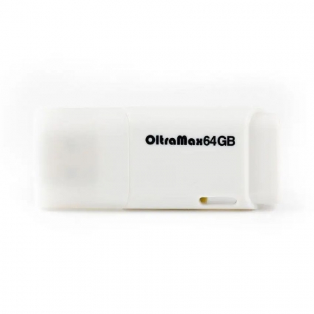 64Gb OltraMax 240 White USB 2.0 (OM-64GB-240-White)