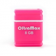 8Gb OltraMax 50 Pink USB 2.0 (OM-8GB-50-Pink)