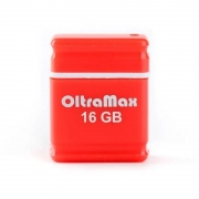 16Gb OltraMax 50 Orange/Red USB 2.0 (OM-16GB-50-Orange Red)