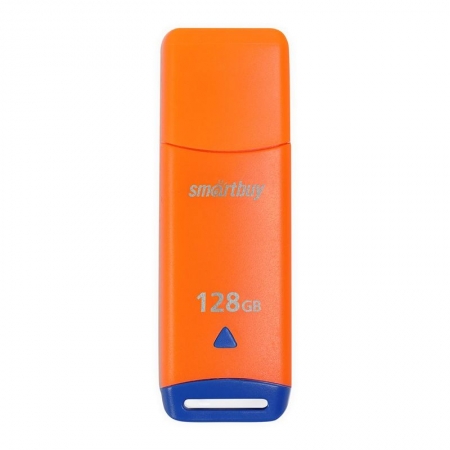 128Gb Smartbuy Easy Orange USB2.0 (SB128GBEO)