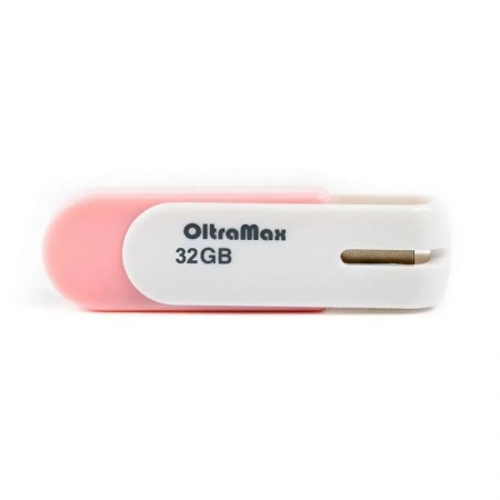 32Gb OltraMax 220 Pink USB 2.0 (OM-32GB-220-Pink)