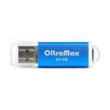 64Gb OltraMax 30 Blue USB 2.0 (OM064GB30-Bl)