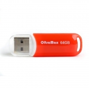64Gb OltraMax 230 Orange USB 2.0 (OM-64GB-230-Orange)