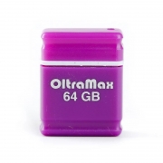 64Gb OltraMax 50 Dark Violet USB 2.0 (OM-64GB-50-Dark Violet)