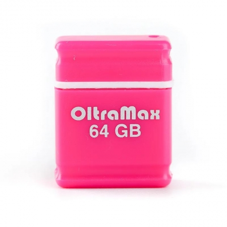 64Gb OltraMax 50 Pink USB 2.0 (OM-64GB-50-Pink)