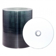  DVD-R Ritek (RiDATA) 16x 4,7 Gb Full Ink Printable, Bulk 100 (NN000104)