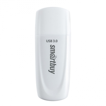 64Gb Smartbuy Scout White USB3.1 (SB064GB3SCW)
