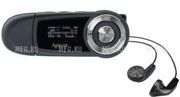 MP3 ����� 4Gb Apacer Audio Steno AU220 Black