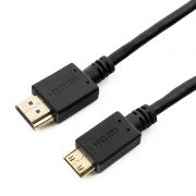 HDMI mini - HDMI 19M/19M, 1.8 , , . , Cablexpert (CC-HDMI4C-6)