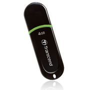 4 Gb Transcend 300 (TS4GJF300)