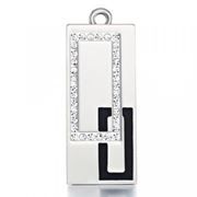4 Gb My Memoria Kiss (������, �� �������� Swarovski, ���������� �������)