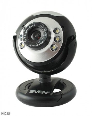 веб камера sven cu-1.2 скачать драйвер