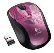 ���� ������������ LOGITECH M305 Pink Balance USB (910-002176)