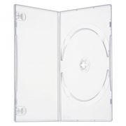 BOX 1 DVD Slim 9mm,  (  1 DVD)