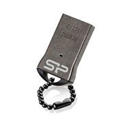 4 Gb Silicon Power Touch T01 Black (SP004GBUF2T01V1K)