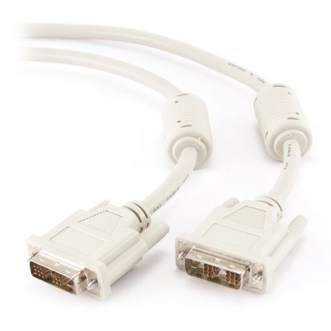  DVI-D Single link, 1.8 , . , , Cablexpert (CC-DVI-6C)