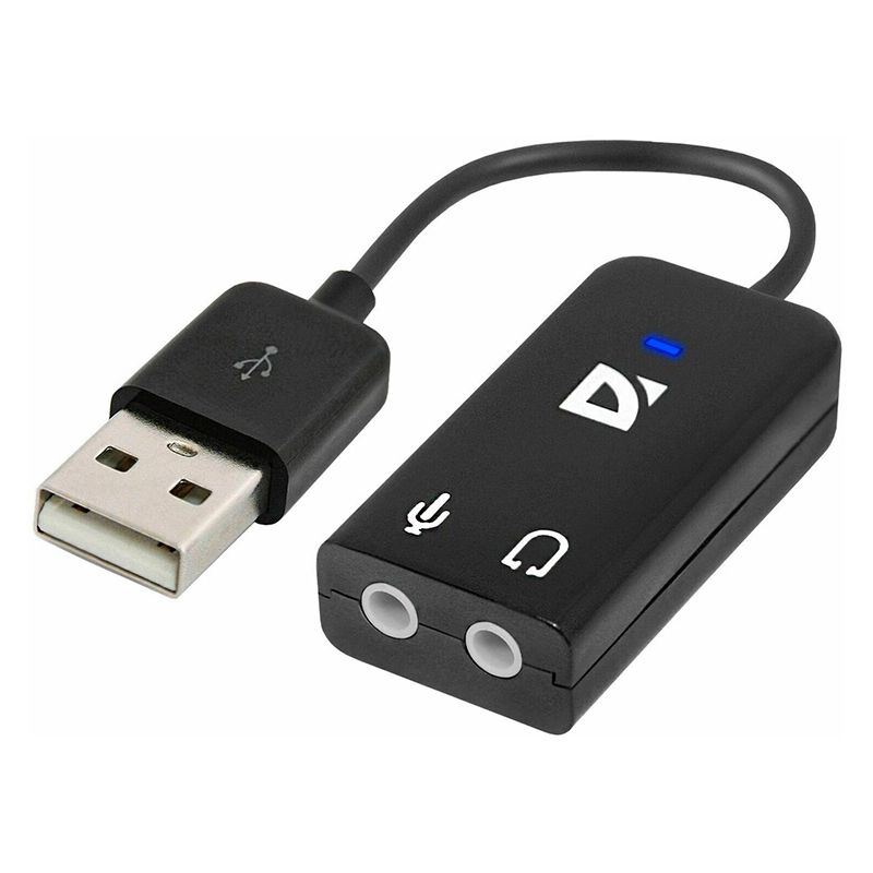 Звук карта usb