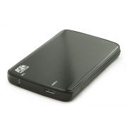 Внешний контейнер для 2.5 HDD S-ATA AgeStar 3UB2A12, чёрный, USB 3.0