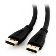 Кабель DisplayPort/M - DisplayPort/M, 1.8 м, черный, Cablexpert (CC-DP-6)