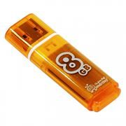 8Gb Smartbuy Glossy Orange (SB8GBGS-Or)