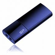 16Gb Silicon Power Blaze B05 Deep Blue USB 3.0 (SP016GBUF3B05V1D)