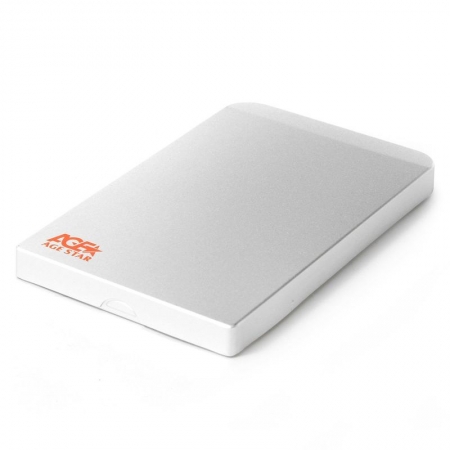    2.5 HDD S-ATA AgeStar SUB2O1, , , USB 2.0