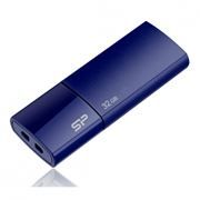 32Gb Silicon Power Ultima U05 Blue USB 2.0 (SP032GBUF2U05V1D)