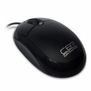Мышь CBR CM 102 Black USB
