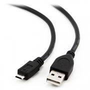  USB 2.0 Am=>micro B - 3 , , Cablexpert Pro (CCP-mUSB2-AMBM-10)