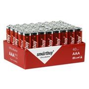  AAA Smartbuy LR03/40 Ultra Alkaline, 40 (SBBA-3A40S)