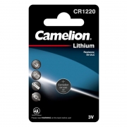  CR1220 Camelion, 1 , 