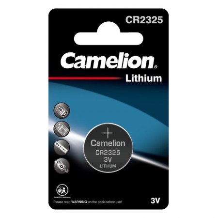  CR2325 Camelion, 1 , 