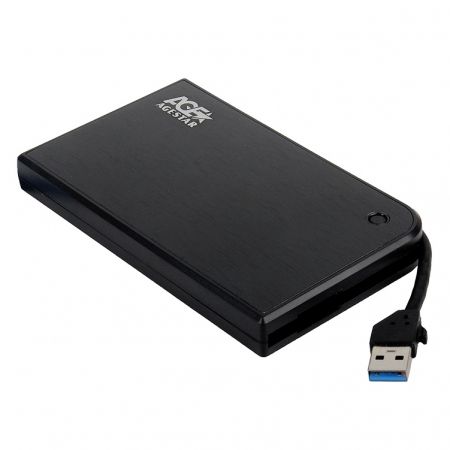    2.5 HDD S-ATA AgeStar 3UB2A14, , , USB 3.0