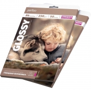  A4 Perfeo  230 /2, 50  (PF-GLA4-230/50) (G04)