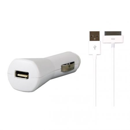   Smartbuy ONE, 1A, 30-pin, iPhone4/iPod,  (SBP-3450)