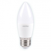Светодиодная (LED) лампа Smartbuy C37 05W/4000/E27 (SBL-C37-05-40K-E27)