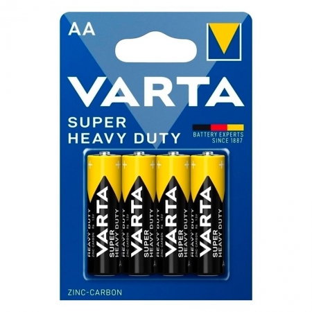  AA Varta R6/4BL Superlife, , 4 ,   (2006)