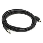 Кабель USB 2.0 Am=>mini B - 1.0 м, Exegate (EX-CC-USB2-AMminiBM5P-1.0)