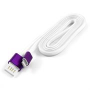  USB 2.0 Am=>Apple 8 pin Lightning, , 1 , , ., Cablexpert (CC-ApUSBp1m)