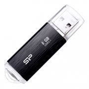 8Gb Silicon Power Blaze B02 Black USB 3.1 (SP008GBUF3B02V1K)