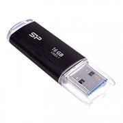 16Gb Silicon Power Blaze B02 Black USB 3.1 (SP016GBUF3B02V1K)