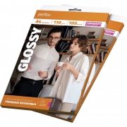  A4 Perfeo  110 /2, 100  (PF-GLA4-110/100) (G09)