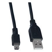  USB 2.0 Am=>mini B - 1.8 , Perfeo (U4302)