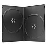 BOX 2 DVD Slim 7mm,  (  2 DVD)